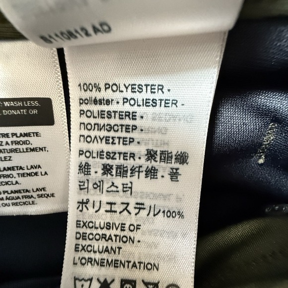 Levi's 511 Slim Tech Stretch Pants Forest Green Men's 29x32 New $69.50 - Picture 7 of 10